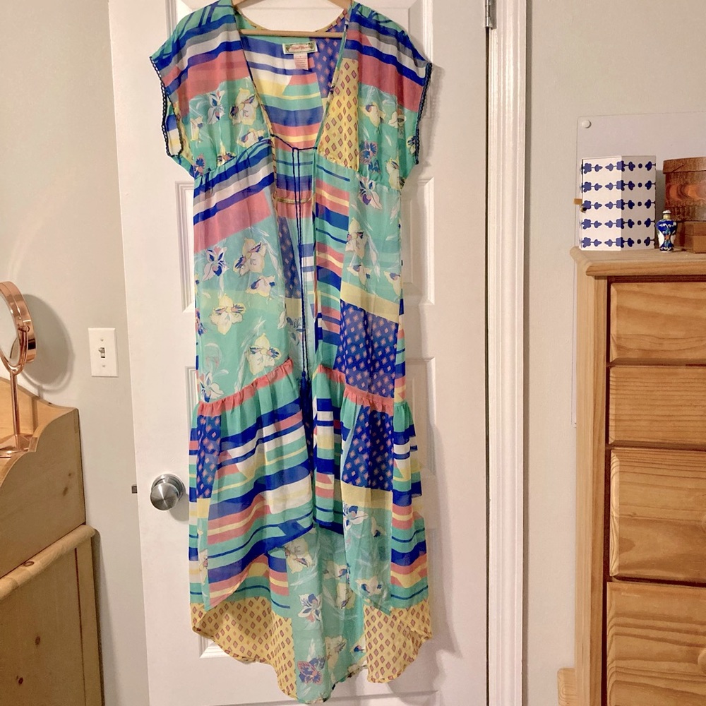 Boho Layering piece